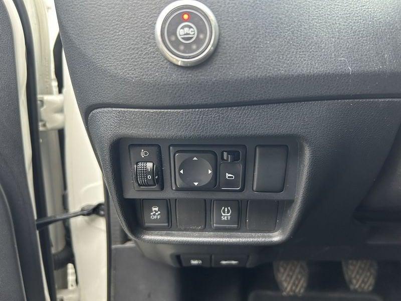 Nissan Juke 1.6 GPL Eco Acenta 1°PROP-KM CERTIFICATI