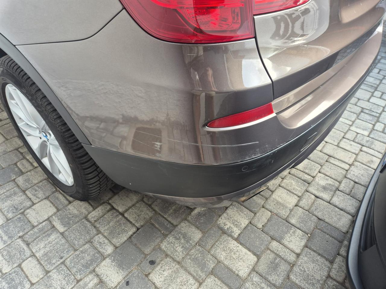 Bmw X3 xDrive20d - CAMBIO AUTOMATICO
