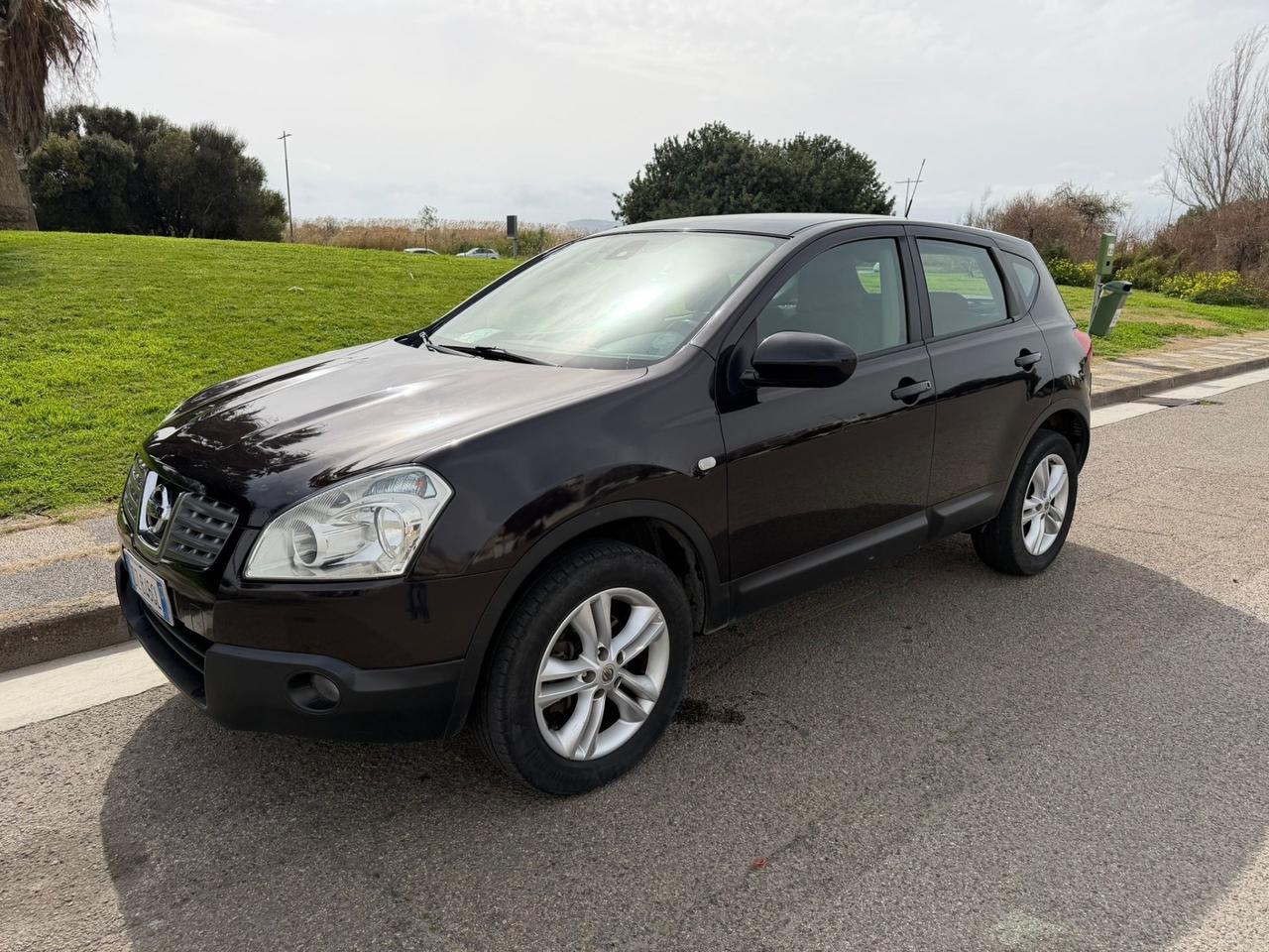 Nissan Qashqai 2.0 Diesel - 4X4 integrale