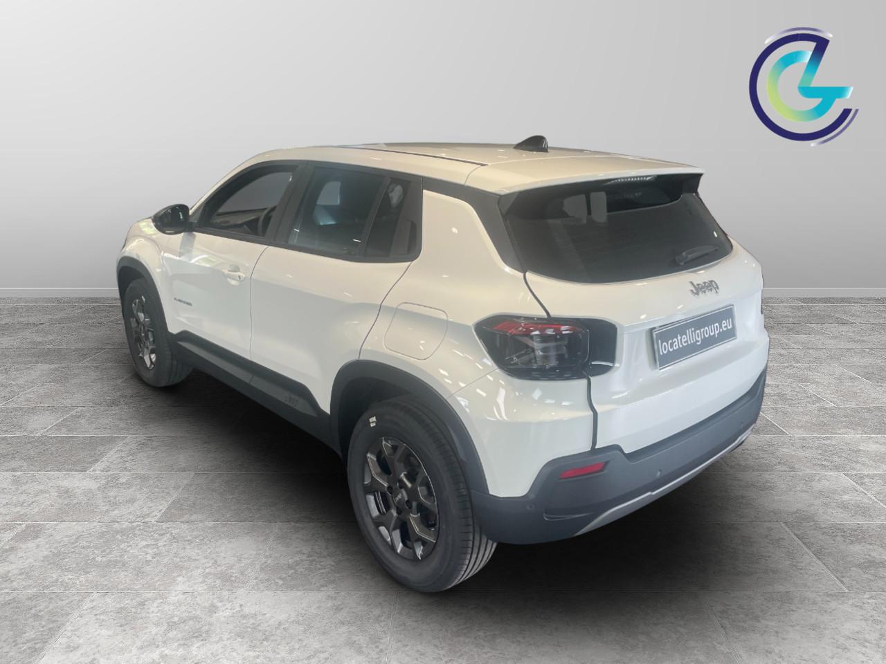 JEEP Avenger Benzina Avenger Longitude 1.2 100cv