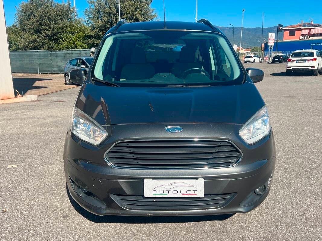 Ford Tourneo Courier Ford Tourneo Courier 1.0 ecob. Titanium