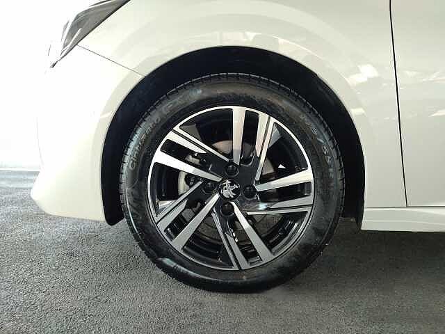 Peugeot 208 PureTech 100 Stop&Start 5 porte Allure