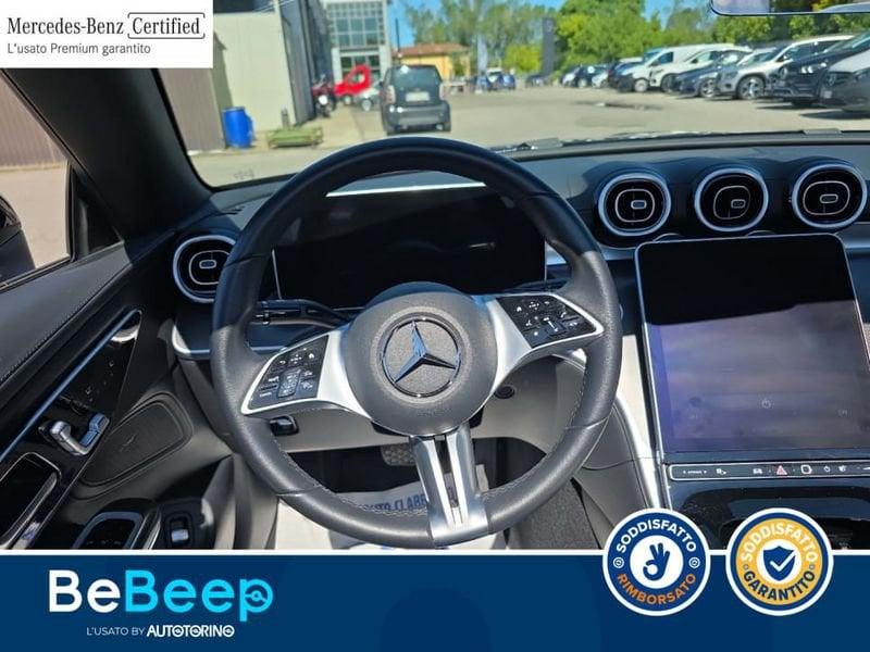 Mercedes-Benz CLE Cabrio 220 D ADVANCED AUTO