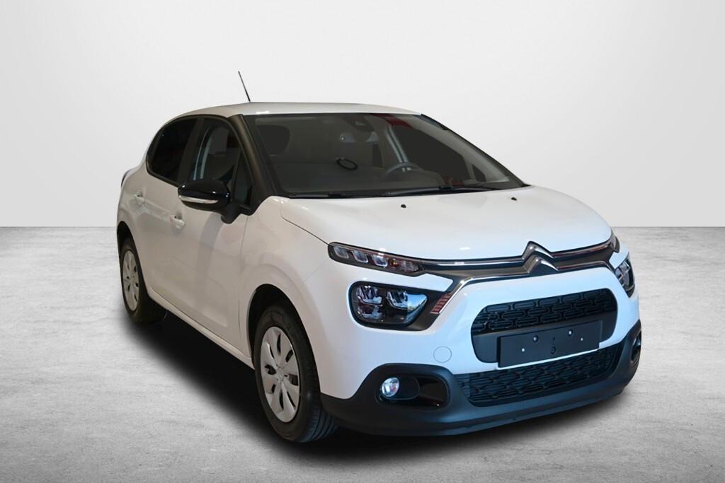 CITROEN C3 1.2 PURETECH 83CV SeS FEEL BUSINESS ( FARI LED - NAVI - MIRROR - CRUISE - SENSORI POST. )