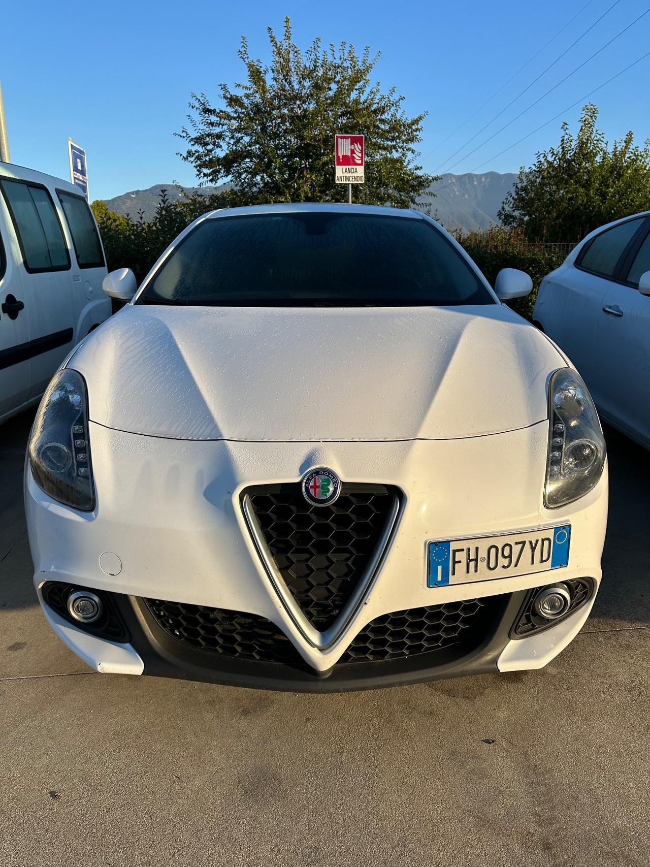Alfa Romeo Giulietta 1.6 JTDm 120 CV