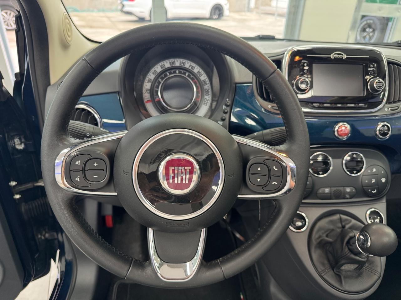Fiat 500 C 1.2 Lounge
