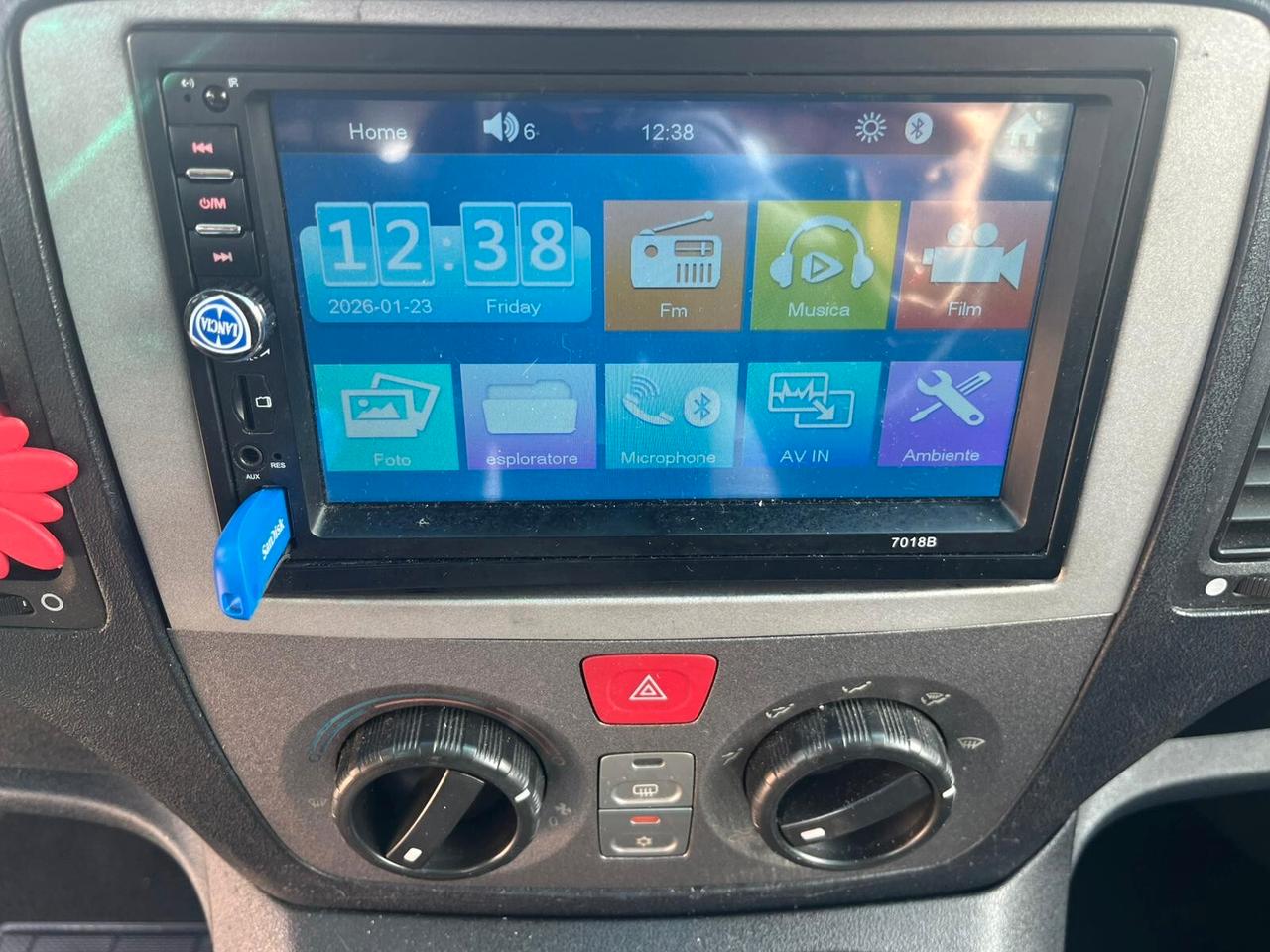 Lancia MUSA 1.3 Multijet -X NEOPATENTATI- 2008