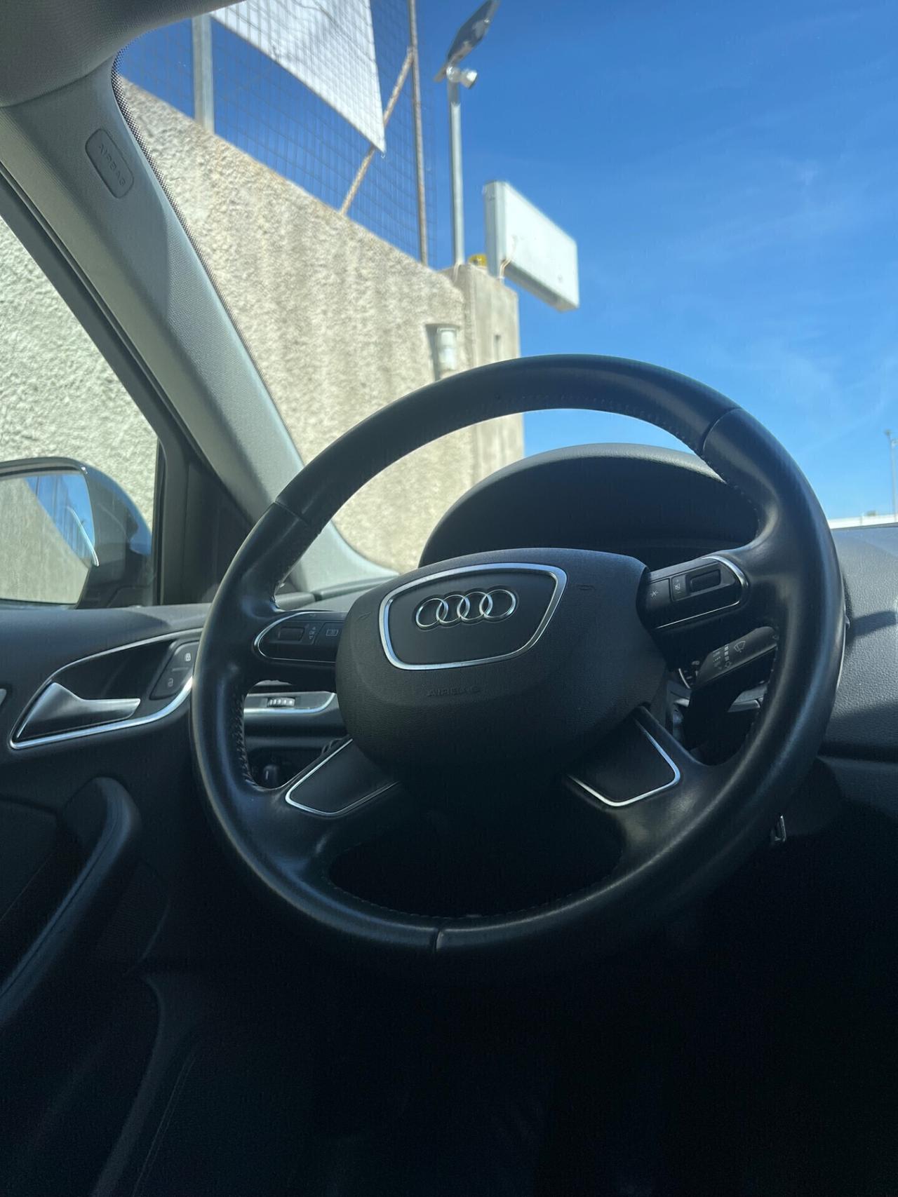 Audi Q3 2.0 TDI Advanced Plus