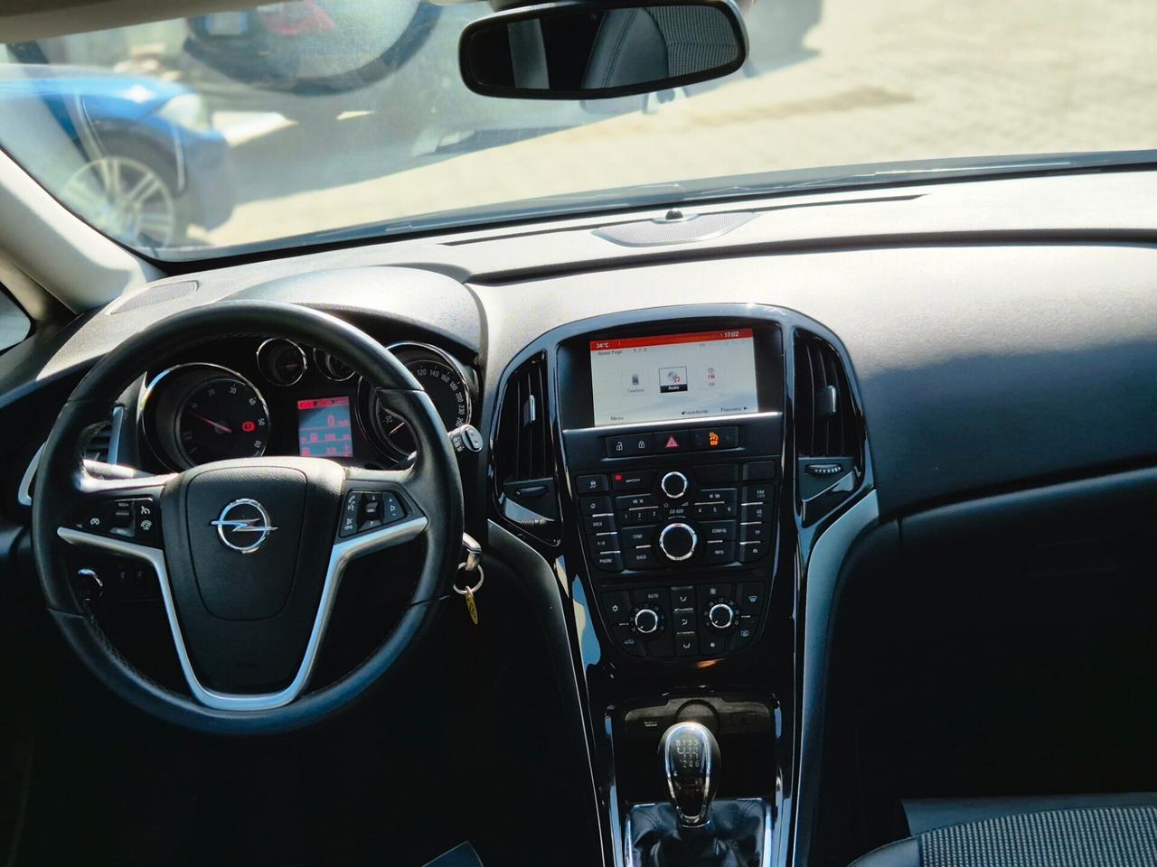 Opel Astra 1.6 CDTI 136CV/EURO 6 /2016