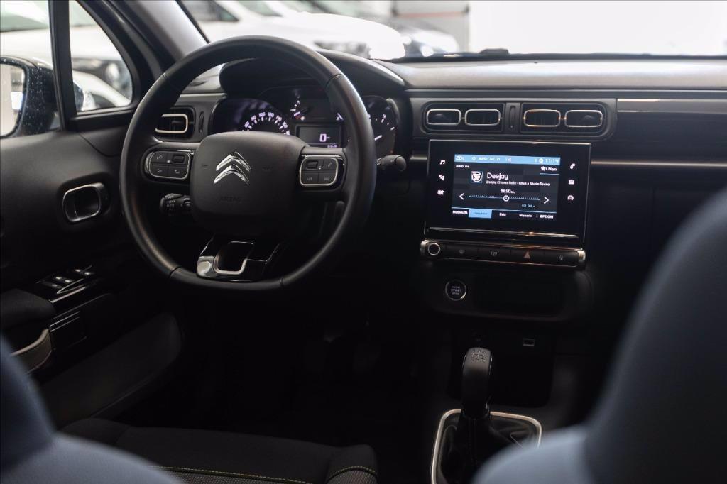 CITROEN C3 1.2 puretech Shine s&s 83cv del 2020