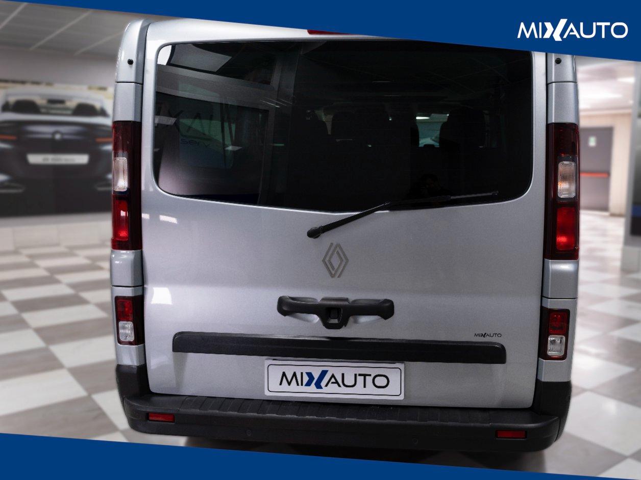 RENAULT Trafic Passenger 2.0 Blue DCI 150CV L2 Authentic
