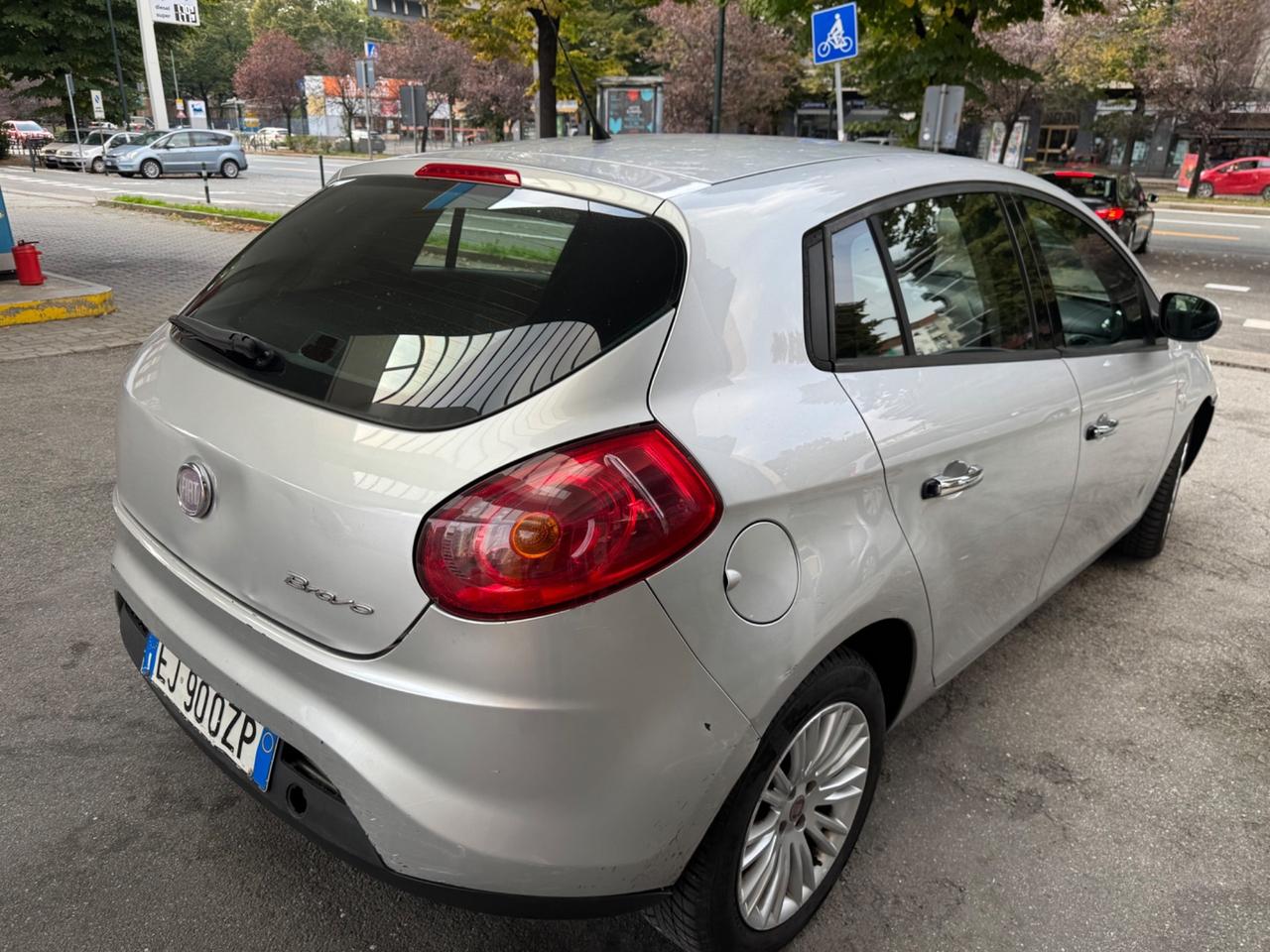 Fiat Bravo 1.6 MJT 120 CV DPF Emotion