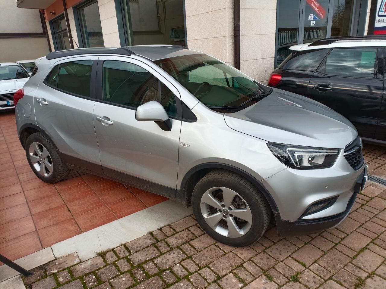 Opel Mokka X 1.6 CDTI Ecotec 4x2 Start&Stop Advance