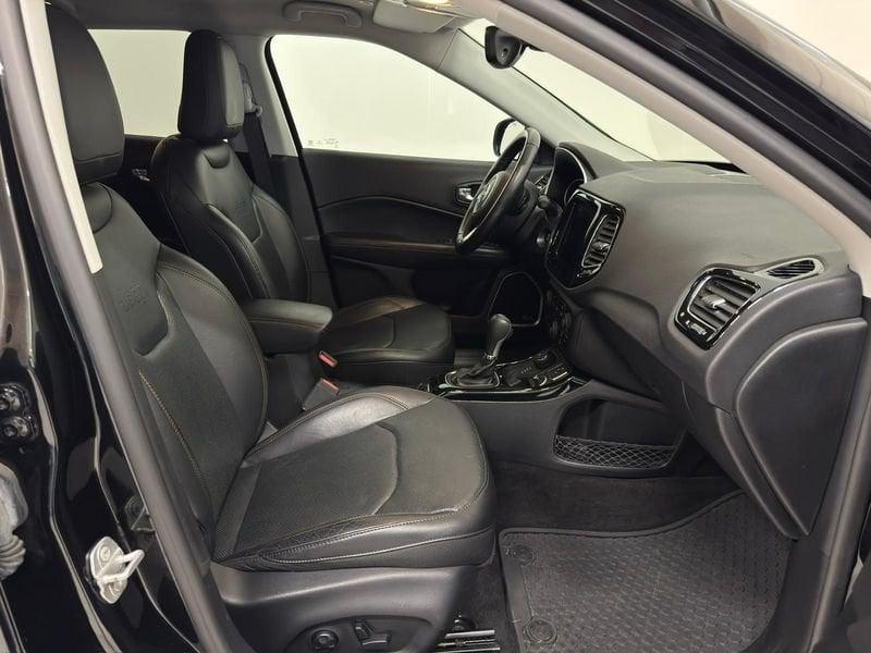 Jeep Compass 2.0 MJet 140cv Limited 4WD auto