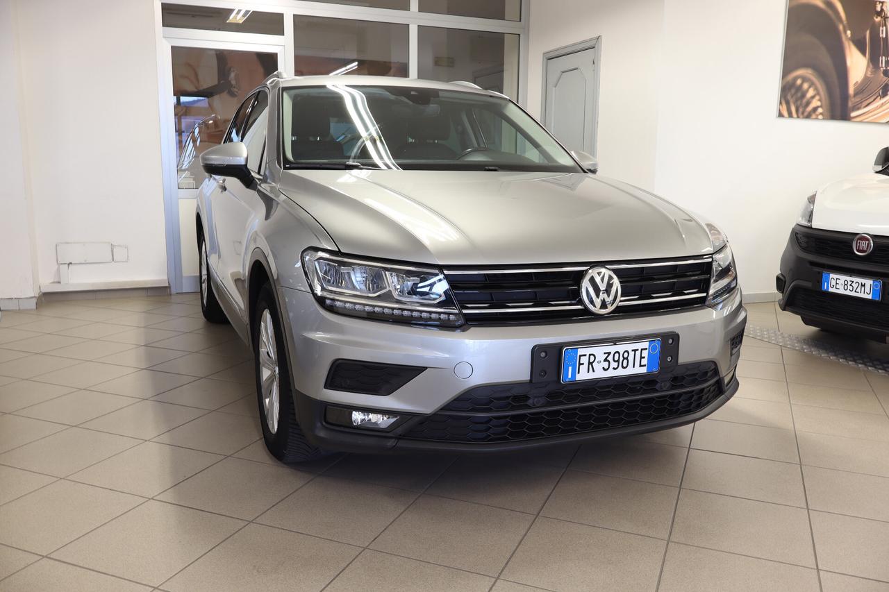Volkswagen Tiguan 2.0 TDI 150 CV BLUEMOTION BUSINESS