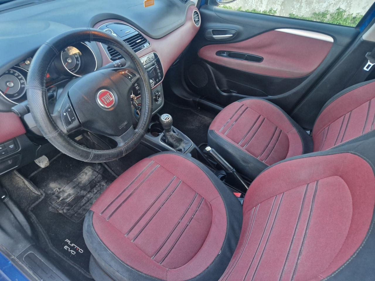 Fiat Punto Evo 1.3 Mjt 90 CV - 2010