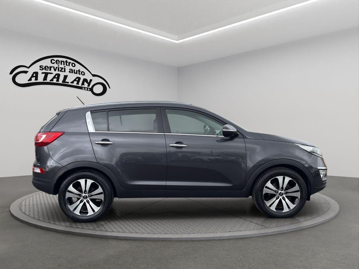 KIA - Sportage - 1.7 CRDI 116CV 2WD Cool TETTO