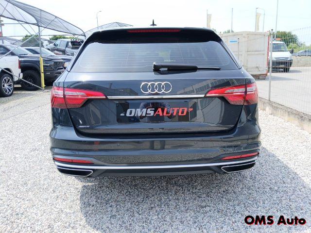 AUDI A4 Avant 35 TFSI S tronic Business Advanced (MHEV)