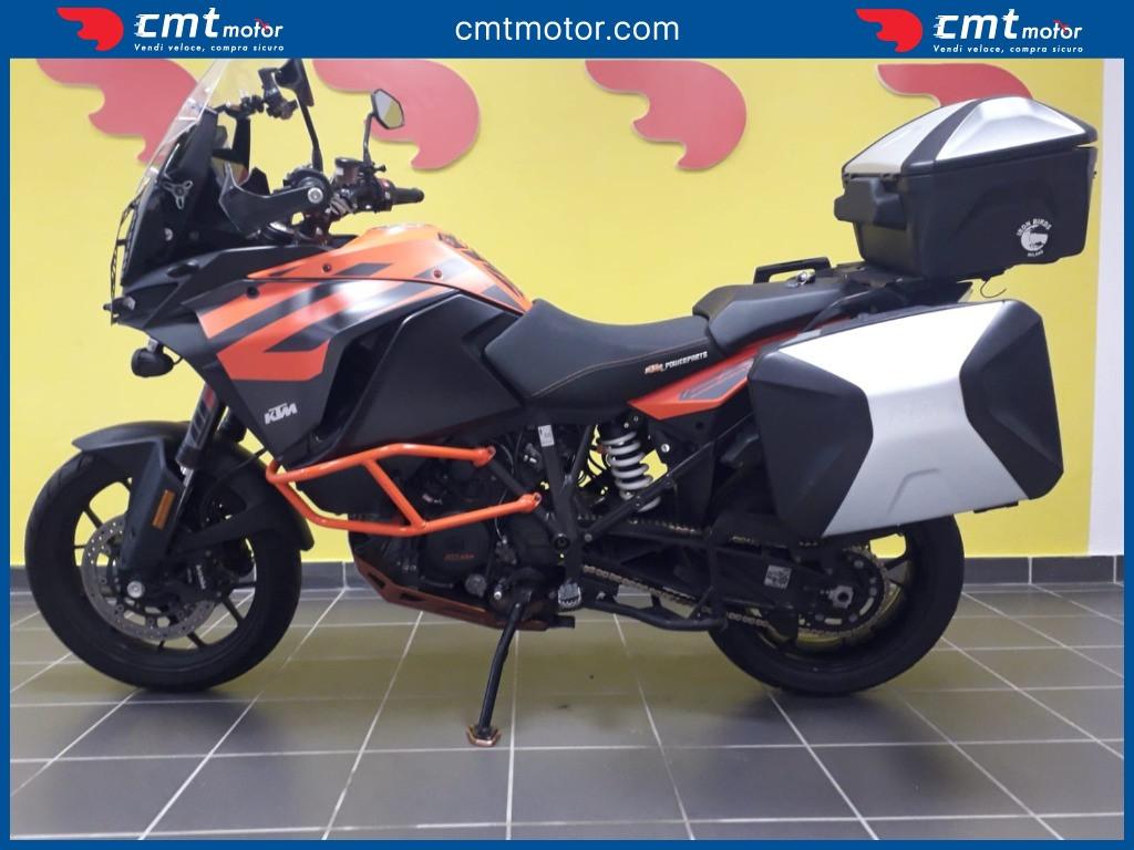 KTM 1290 Super Adventure - 2019
