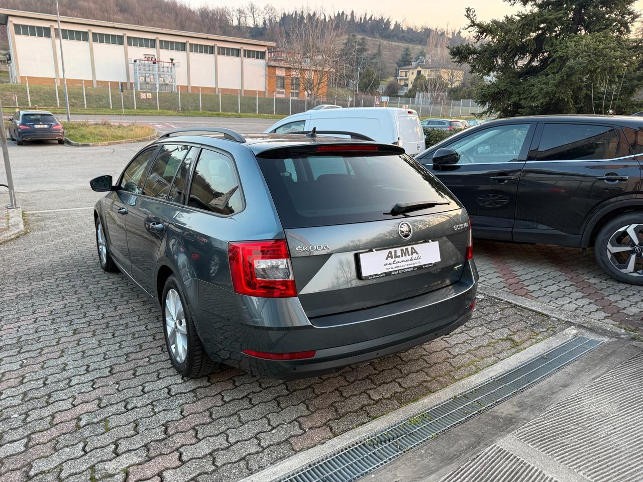 Skoda Octavia 1.4 TSI Executive G-Tec