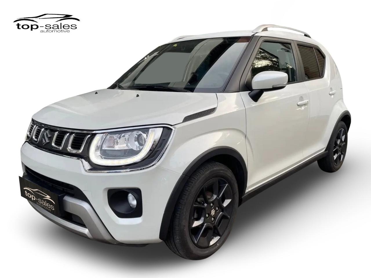 Suzuki Ignis 1.2 Hybrid CVT Top Automatica Perfetta