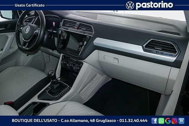 Volkswagen Tiguan 1.5 TSI Sport ACT - Cruise control adattivo