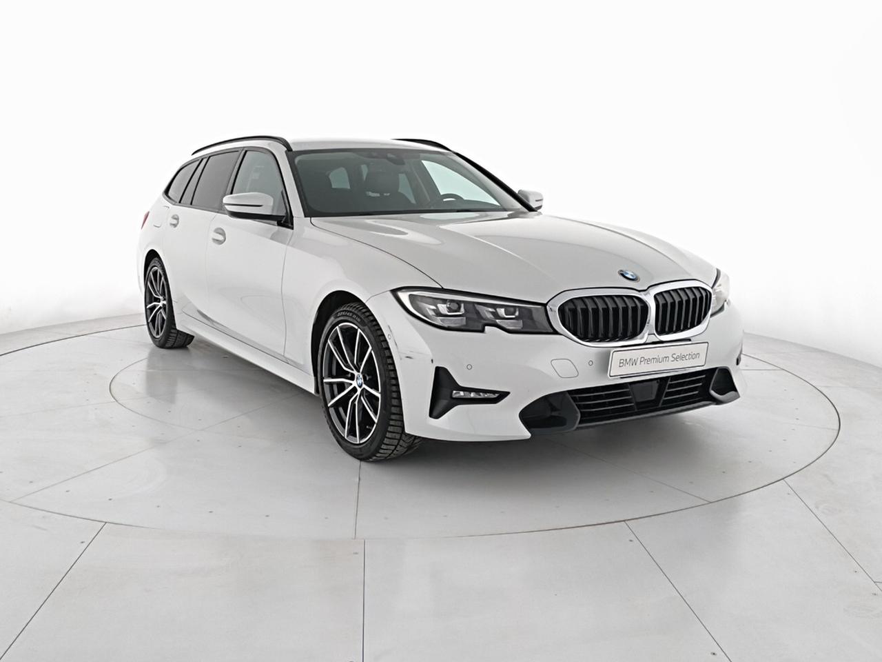 BMW Serie 3 320d Touring Sport