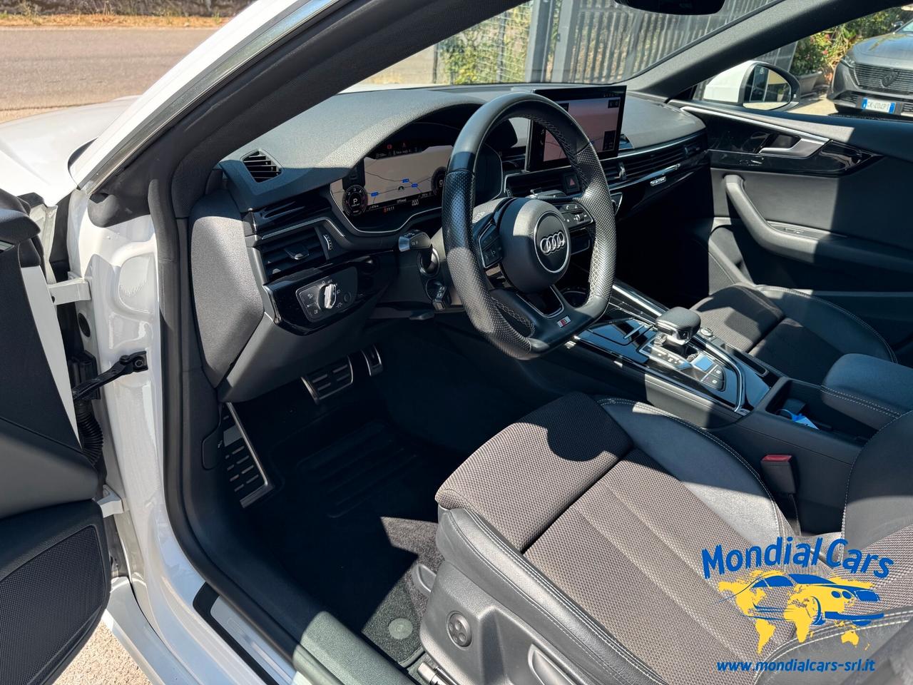 Audi A5 SPB 40 TDI quattro S tronic line edition