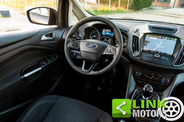 FORD C-Max 1.0 EcoBoost 100CV Start&Stop - 2016