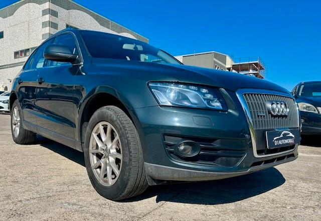 Audi Q5 2.0 TDI 170 CV quattro S tronic Advanced