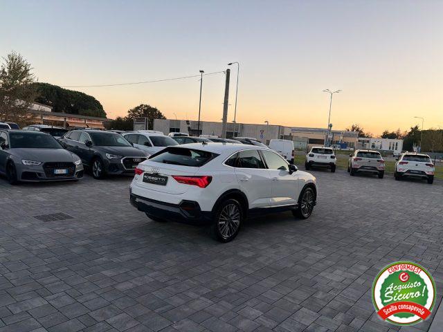 AUDI Q3 SPB 35 TDI S tronic SPORTBACK