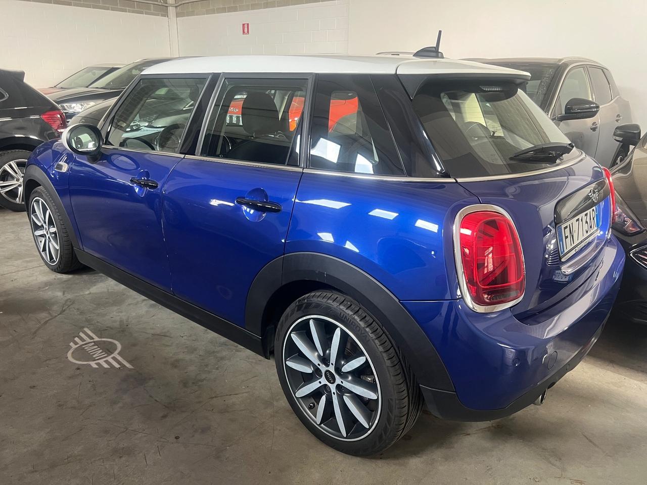 Mini 1.5 Cooper D Hype 5 porte full