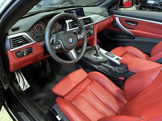 BMW 425 d Cabrio Msport Auto-19"-Camera-Harman/K-FULL