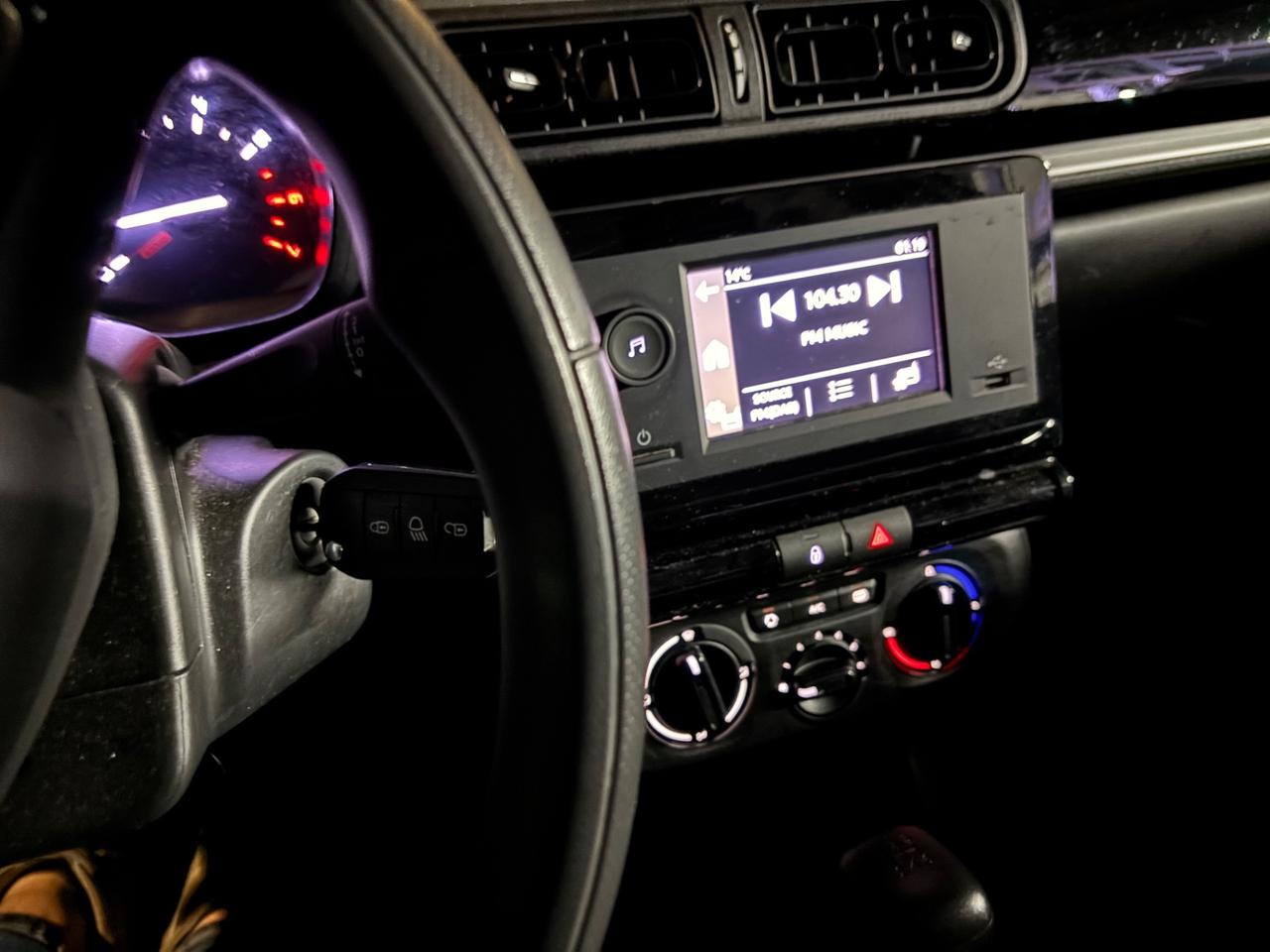 Citroen C3 BlueHDi 100 S&S Business Combi