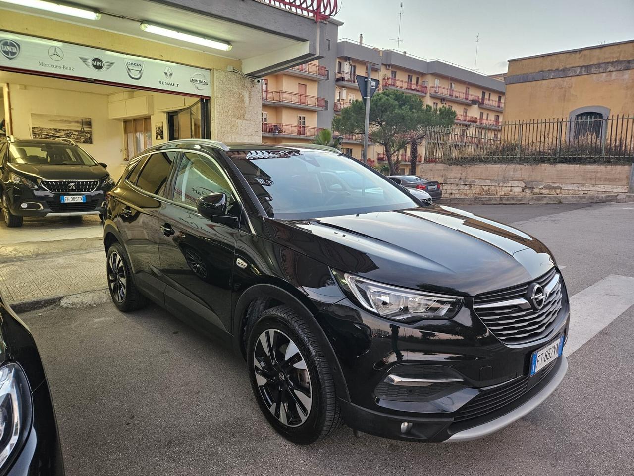 Opel Grandland X 1.5 CDTI Manuale 130cv INNOVATION