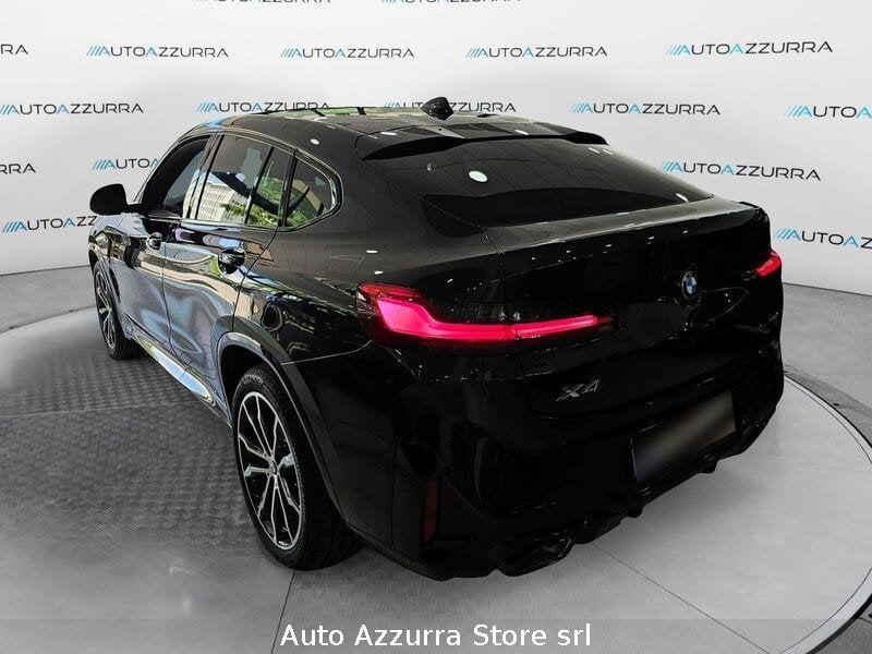 BMW X4 xDrive20d M Sport