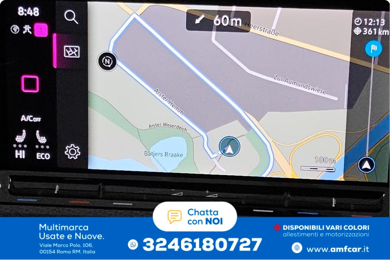 Volkswagen Golf 8 GTE 1.4 TSI eHybrid Navi LED DC PDC