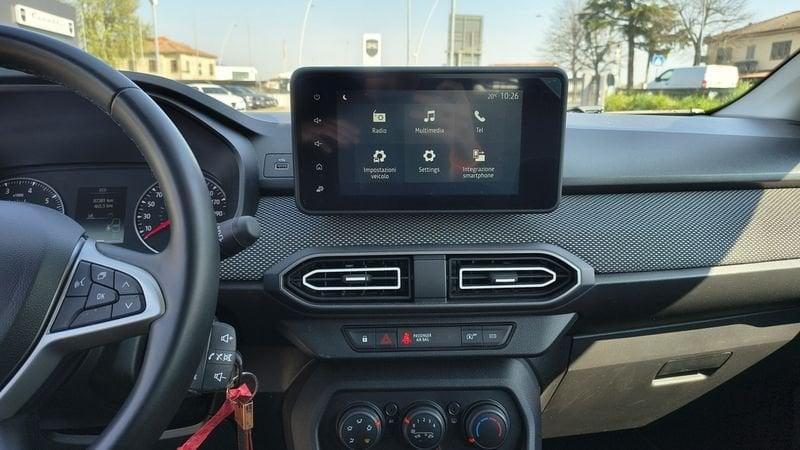 Dacia Sandero 1.0 TCe GPL Expression 101 CV