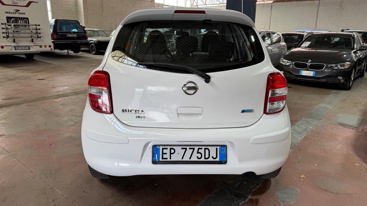 Nissan Micra 1.2 12V DIG-S 5 porte Tekna