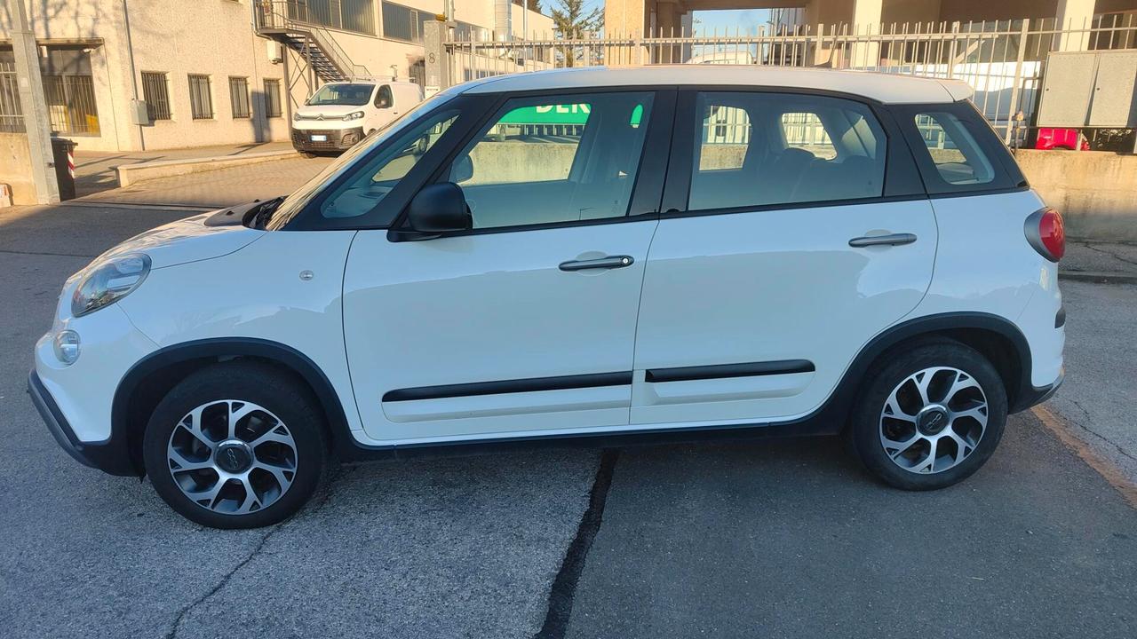 Fiat 500L 1.4 95 CV S&S Cross