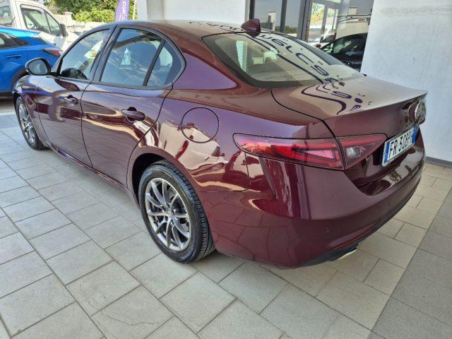 ALFA ROMEO Giulia 2.2 Turbodiesel 150 CV Executive