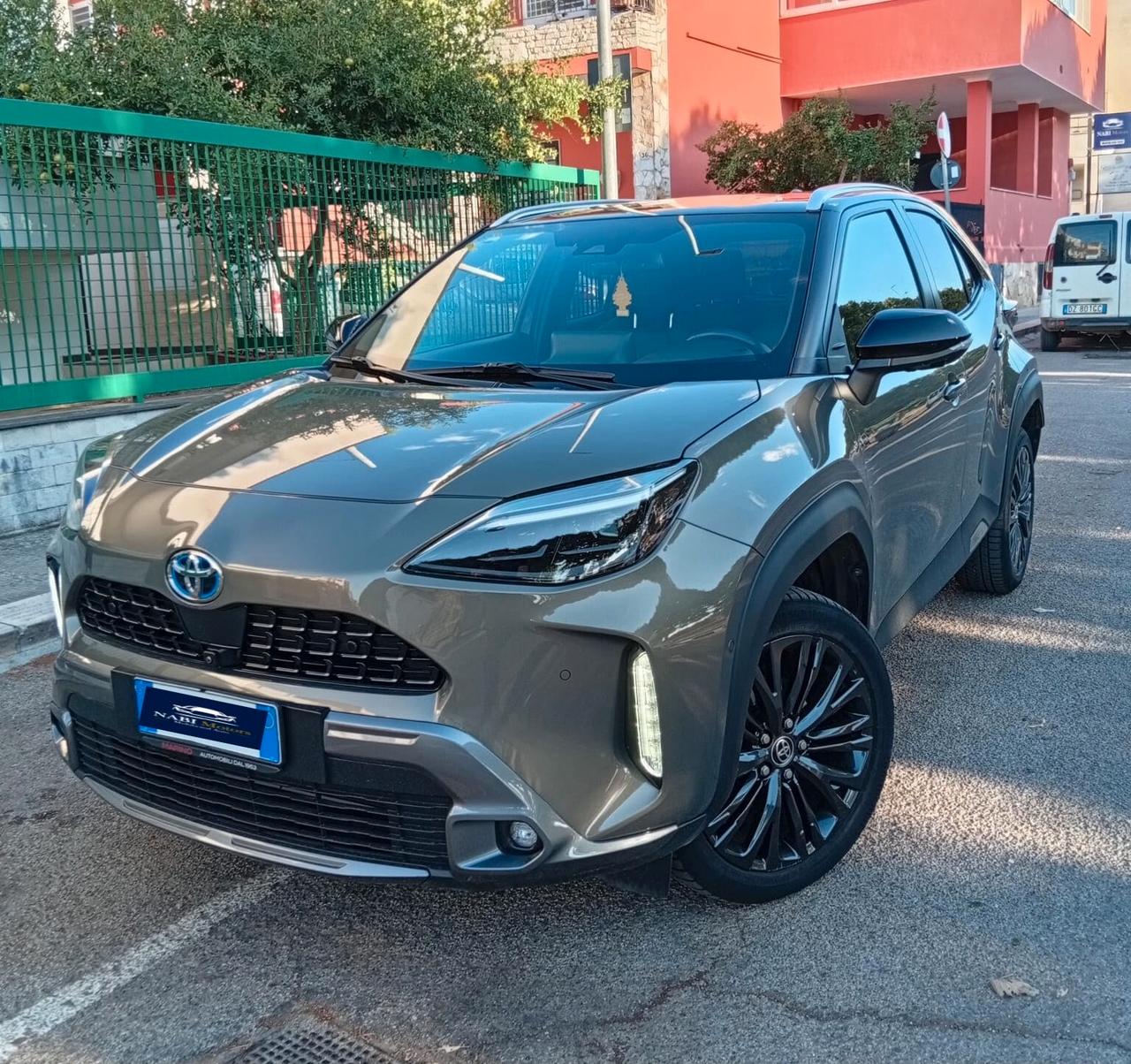 Toyota Yaris Cross 1.5 Hybrid 5p. E-CVT Lounge