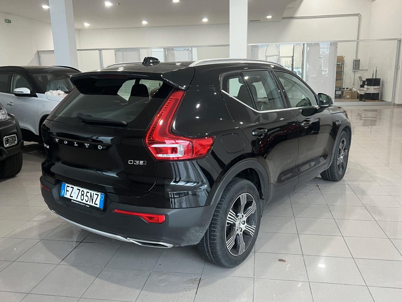 Volvo XC40 D3 Geartronic Inscription