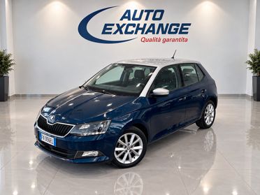 Skoda Fabia 1.0 GPL MPI 60 CV Design Edition