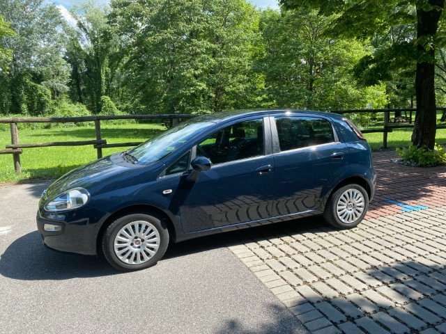 Fiat Punto Evo 1.2 Dynamic 5 Porte - Neopatentati