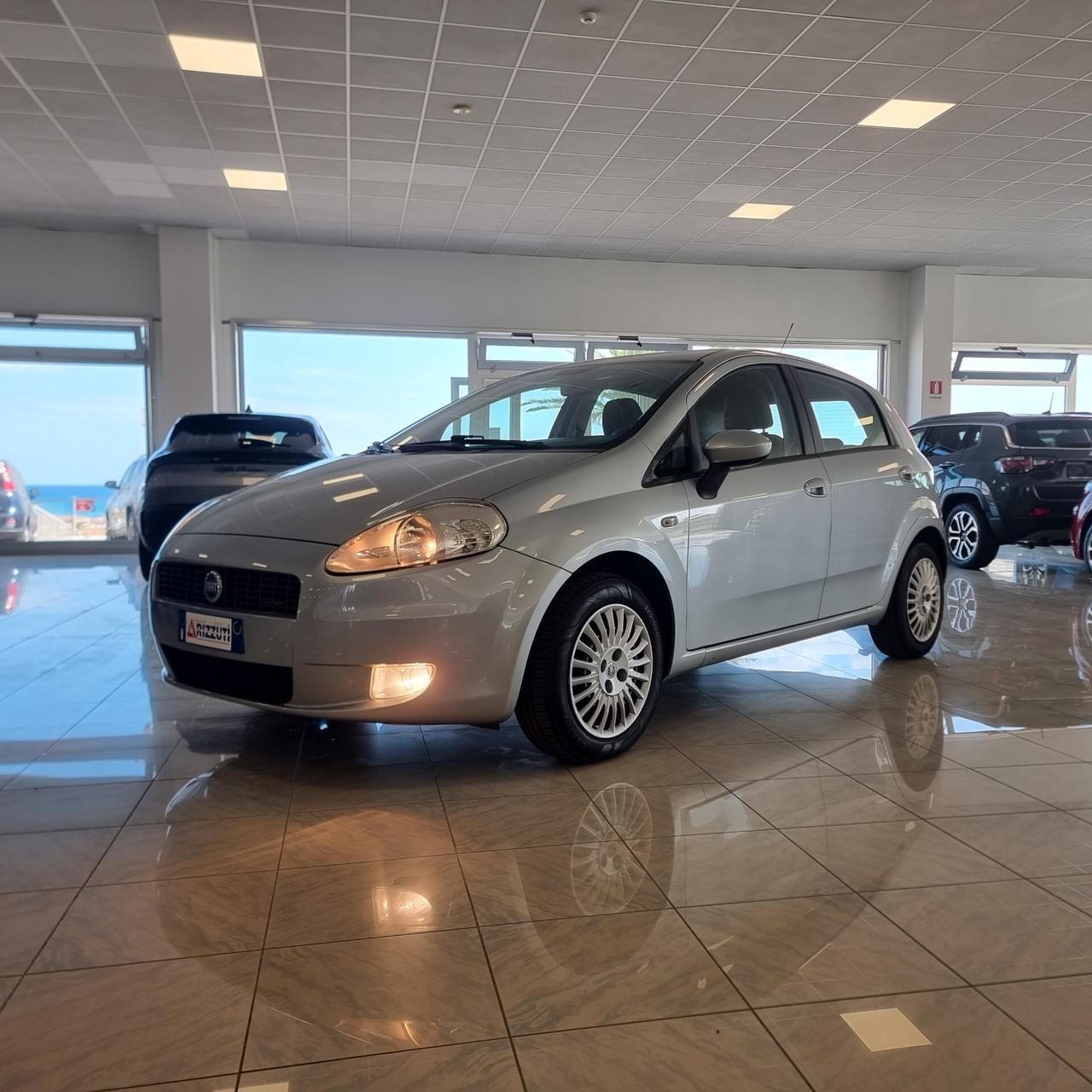 Fiat Grande Punto 1.3 MJT 75 CV 5 porte