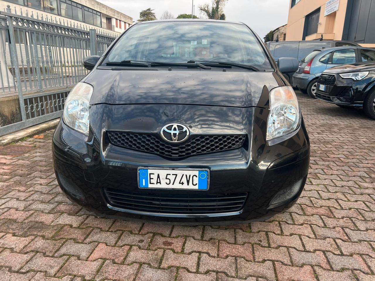 Toyota Yaris 1.3 3 porte Sol