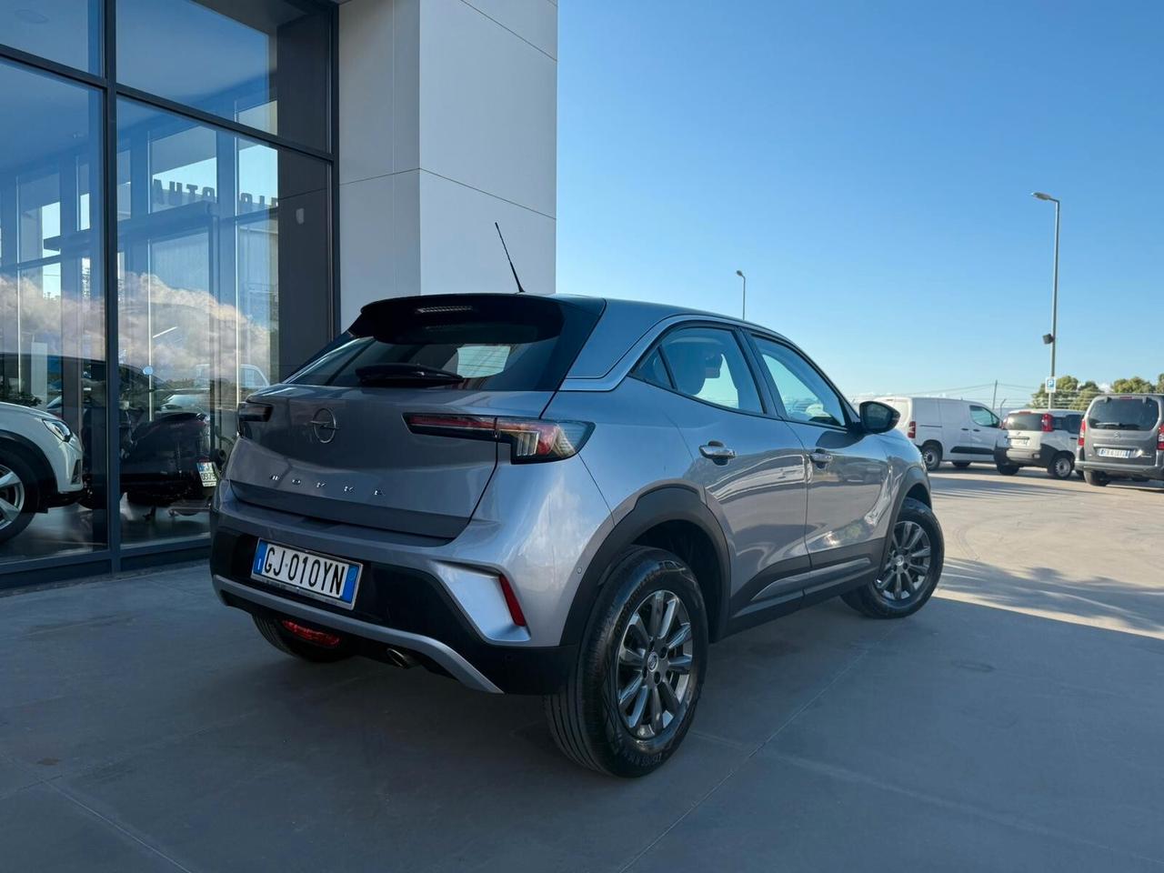 Opel Mokka 1.5 diesel Edition