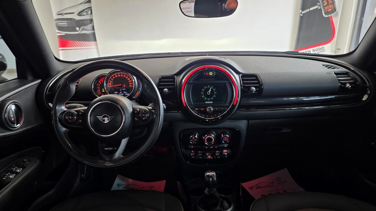 Mini Cooper Clubman 2.0 D Mayfair Edition