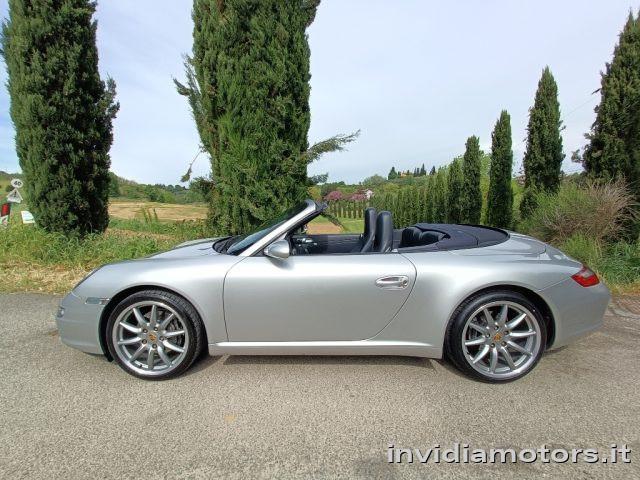 PORSCHE 997 Cabriolet+Book+ASI